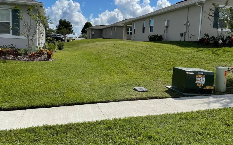 Lawn Maintenance (2)